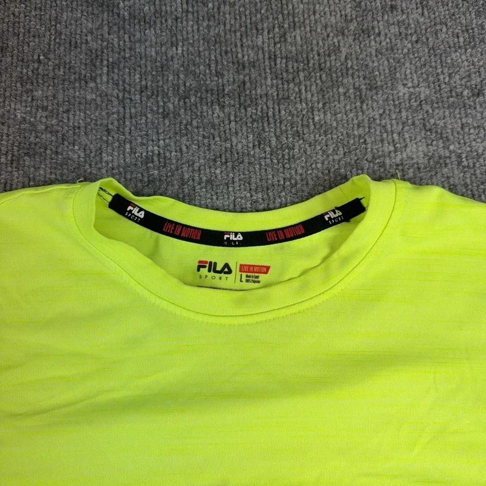Fila sport shirt
